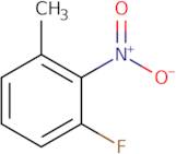 1-Fluoro-3-methyl-2-nitrobenzene