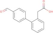 (4'-Formyl-biphenyl-2-yl)-acetic acid