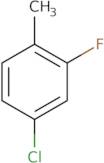 2-Fluoro-4-chlorotoluene