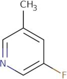 3-Fluoro-5-methylpyridine
