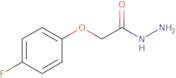 4-Fluorophenoxyacetic acid hydrazide