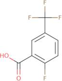 2-Fluoro-5-(trifluoromethyl)benzoic acid