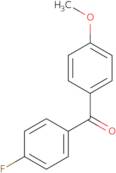 4-Fluoro-4'-methoxybenzophenone