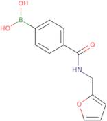 [4-(FurfurylaMino-1-carbonyl)phenyl]boronic acid