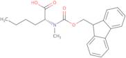 FMoc-N-Methyl-D-norleucine