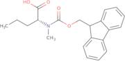 FMoc-N-Methyl-D-norvaline