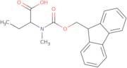 FMoc-N-Methyl-L-2-aMinobutyric acid