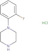 1-(2-Fluorophenyl)piperazine HCl