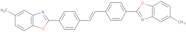 Fluorescent Brightener Agent OB-2 [4,4'-Bis(5-methyl-2-benzoxazolyl)stilbene]