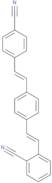 Fluorescent brightener ER-II, 1-(2-Cyanostyryl)-4-(4-cyanostyryl)benzene
