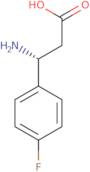 (R)-3-(p-Fluorophenyl)-b-alanine