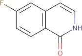6-Fluoroisoquinolin-1(2H)-one