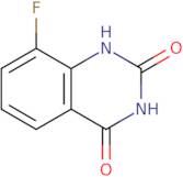 8-Fluoroquinazoline-2,4(1H,3H)-dione