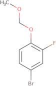 3-Fluoro-4-methoxymethoxyphenylboronic acid