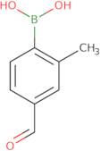 4-Formyl-2-methylphenylboronic acid