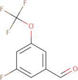 3-Fluoro-5-trifluoromethoxybenzaldehyde