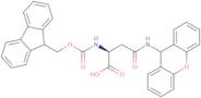 Fmoc-Asn(Xan)-OH