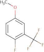 2-Fluoro-5-methoxybenzotrifluoride