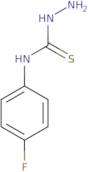 4-(4-Fluorophenyl)-3-thiosemicarbazide