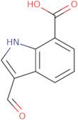 3-Formylindole-7-carboxylic acid