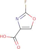 2-Fluoro-1.3-oxazole-4-carboxylic acid