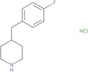 4-(4-Fluorobenzyl)piperidine hydrochloride