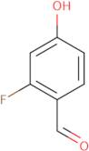 2-Fluoro-4-hydroxybenzaldehyde