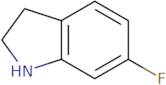 6-Fluoroindoline