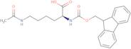 Fmoc-N'-acetyl-L-lysine