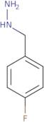 (4-Fluorobenzyl)hydrazine