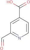 2-Formylisonicotinic acid