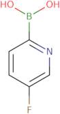 5-Fluoropyridine-2-boronic acid
