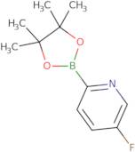 5-Fluoropyridine-2-boronic acid pinacol ester