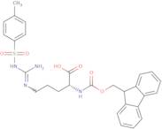 N-α-Fmoc-N-ω-(4-toluenesulfonyl)-D-arginine