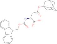 Fmoc-L-aspartic acid β-1-adamantyl ester