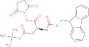 Fmoc-L-aspartic acid β-tert-butyl ester α-N-hydroxysuccinimide ester