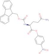 Fmoc-L-glutamine 4-nitrophenyl ester