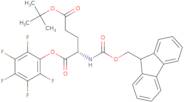 Fmoc-L-glutamic acid gamma-tert-butyl ester alpha-pentafluorophenyl ester