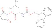 Fmoc-L-leucine N-hydroxysuccinimide ester