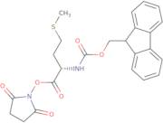 Fmoc-L-methionine N-hydroxysuccinimide ester