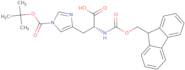 N-alpha-Fmoc-Nim-Boc-D-histidine