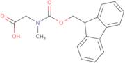 Fmoc-N-methylglycine