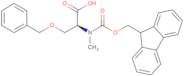 Fmoc-N-methyl-O-benzyl-L-serine