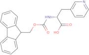 Fmoc-3-(3'-pyridyl)-D-alanine