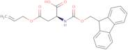 Fmoc-L-aspartic acid beta-allyl ester