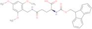 N-alpha-Fmoc-Ndelta-2,4,6-trimethoxybenzyl-L-glutamine