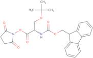 Fmoc-O-tert-butyl-L-serine N-hydroxysuccinimide ester