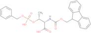 Fmoc-O-benzylphospho-L-threonine