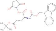 Fmoc-L-glutamic acid gamma-tert-butyl ester alpha-N-hydroxysuccinimide ester