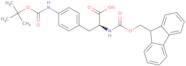 Fmoc-4-(Boc-amino)-L-phenylalanine